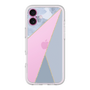 Premium Panel［ Marble Triangle Palette - Blue ］