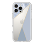 Premium Panel［ Marble Triangle Palette - Blue ］