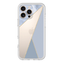 Premium Panel［ Marble Triangle Palette - Blue ］