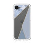 Premium Panel［ Marble Triangle Palette - Blue ］