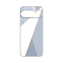 Premium Panel［ Marble Triangle Palette - Blue ］