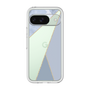 Premium Panel［ Marble Triangle Palette - Blue ］