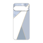 Premium Panel［ Marble Triangle Palette - Blue ］
