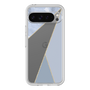 Premium Panel［ Marble Triangle Palette - Blue ］