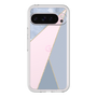 Premium Panel［ Marble Triangle Palette - Blue ］