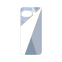 Premium Panel［ Marble Triangle Palette - Blue ］
