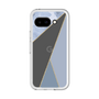 Premium Panel［ Marble Triangle Palette - Blue ］