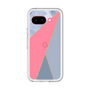 Premium Panel［ Marble Triangle Palette - Blue ］