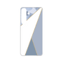 Premium Panel［ Marble Triangle Palette - Blue ］