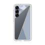 Premium Panel［ Marble Triangle Palette - Blue ］
