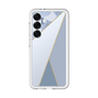 Premium Panel［ Marble Triangle Palette - Blue ］