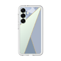 Premium Panel［ Marble Triangle Palette - Blue ］