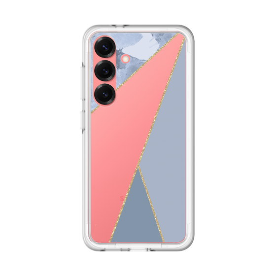 Premium Panel［ Marble Triangle Palette - Blue ］