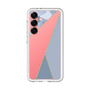 Premium Panel［ Marble Triangle Palette - Blue ］