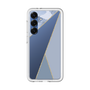 Premium Panel［ Marble Triangle Palette - Blue ］