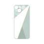 Premium Panel［ Marble Triangle Palette - Green ］