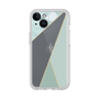 Premium Panel［ Marble Triangle Palette - Green ］