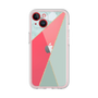 Premium Panel［ Marble Triangle Palette - Green ］