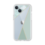 Premium Panel［ Marble Triangle Palette - Green ］