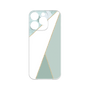 Premium Panel［ Marble Triangle Palette - Green ］