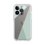 Premium Panel［ Marble Triangle Palette - Green ］