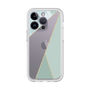 Premium Panel［ Marble Triangle Palette - Green ］