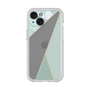Premium Panel［ Marble Triangle Palette - Green ］