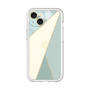 Premium Panel［ Marble Triangle Palette - Green ］
