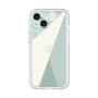 Premium Panel［ Marble Triangle Palette - Green ］