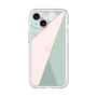 Premium Panel［ Marble Triangle Palette - Green ］