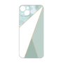 Premium Panel［ Marble Triangle Palette - Green ］