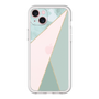 Premium Panel［ Marble Triangle Palette - Green ］