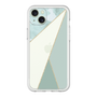Premium Panel［ Marble Triangle Palette - Green ］