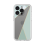 Premium Panel［ Marble Triangle Palette - Green ］