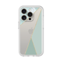 Premium Panel［ Marble Triangle Palette - Green ］