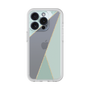 Premium Panel［ Marble Triangle Palette - Green ］