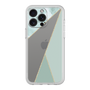 Premium Panel［ Marble Triangle Palette - Green ］