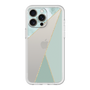 Premium Panel［ Marble Triangle Palette - Green ］