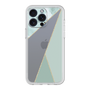 Premium Panel［ Marble Triangle Palette - Green ］