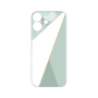 Premium Panel［ Marble Triangle Palette - Green ］