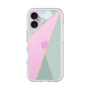 Premium Panel［ Marble Triangle Palette - Green ］