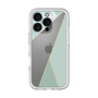 Premium Panel［ Marble Triangle Palette - Green ］