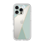 Premium Panel［ Marble Triangle Palette - Green ］
