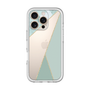 Premium Panel［ Marble Triangle Palette - Green ］