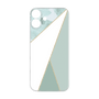 Premium Panel［ Marble Triangle Palette - Green ］