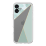 Premium Panel［ Marble Triangle Palette - Green ］