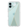 Premium Panel［ Marble Triangle Palette - Green ］