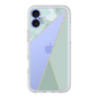 Premium Panel［ Marble Triangle Palette - Green ］