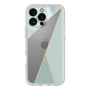 Premium Panel［ Marble Triangle Palette - Green ］