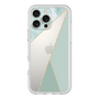Premium Panel［ Marble Triangle Palette - Green ］